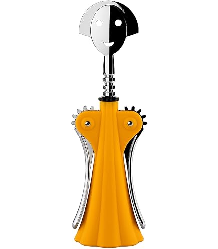ALESSI Alessandro ワインオープナー Alessi アレッシ Wine opener Alessandro ワインオープナー